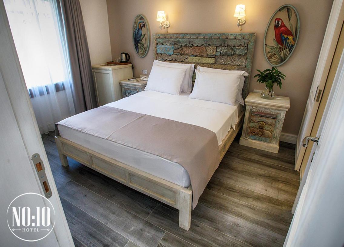 No 10 Hotel Selçuk Zewnętrze zdjęcie
