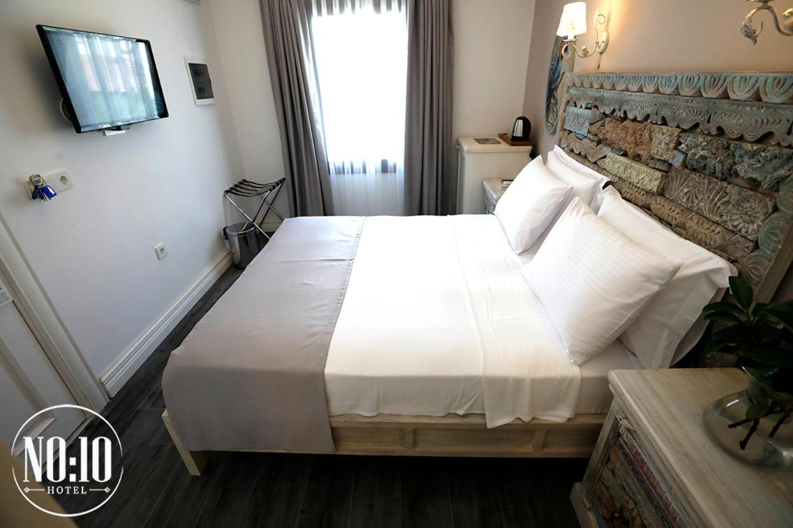 No 10 Hotel Selçuk Zewnętrze zdjęcie