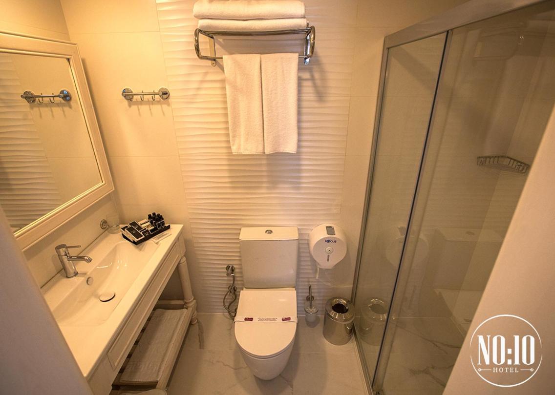 No 10 Hotel Selçuk Zewnętrze zdjęcie
