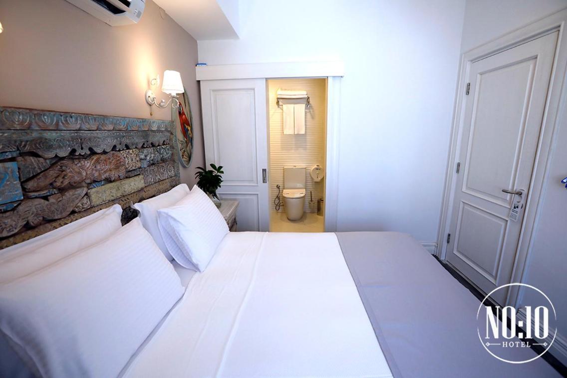 No 10 Hotel Selçuk Zewnętrze zdjęcie