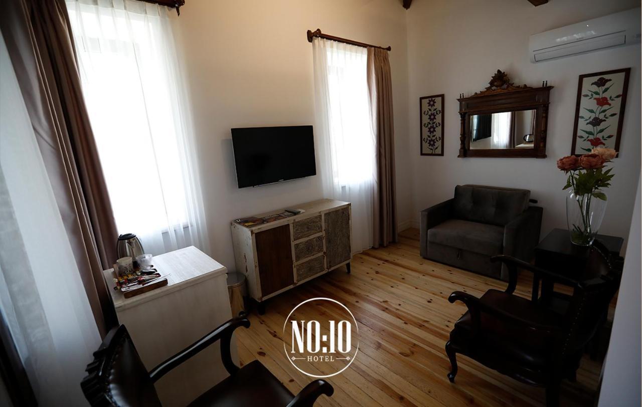 No 10 Hotel Selçuk Zewnętrze zdjęcie