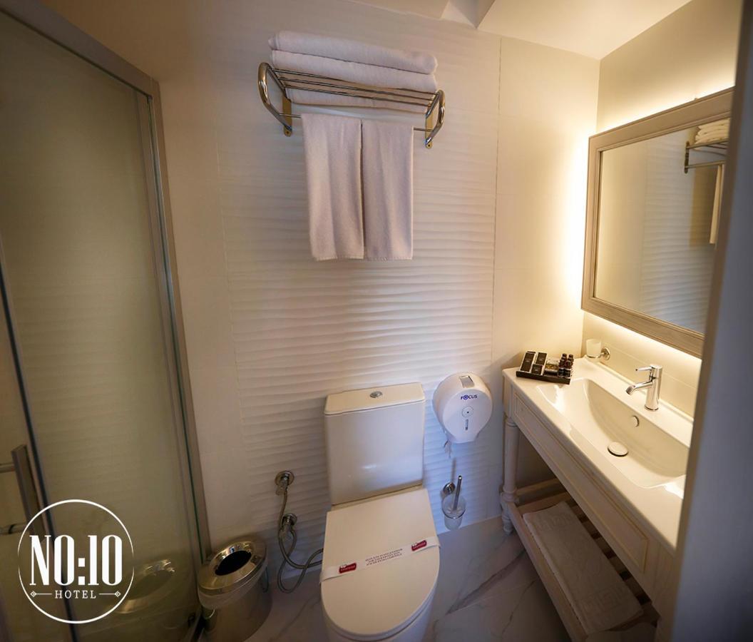 No 10 Hotel Selçuk Zewnętrze zdjęcie