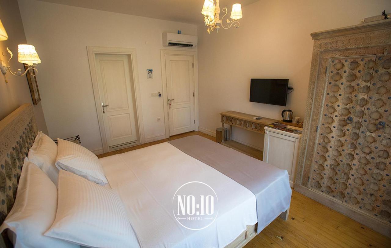 No 10 Hotel Selçuk Zewnętrze zdjęcie