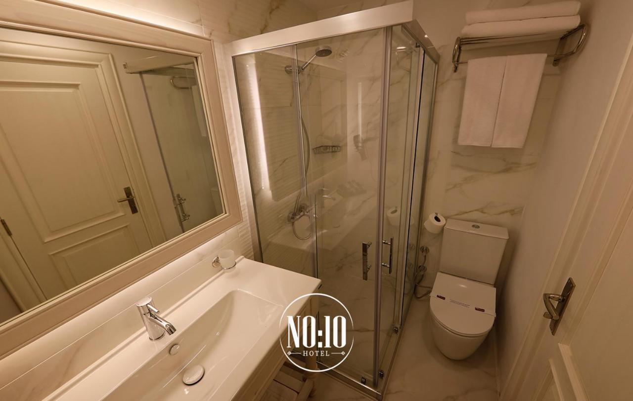 No 10 Hotel Selçuk Zewnętrze zdjęcie