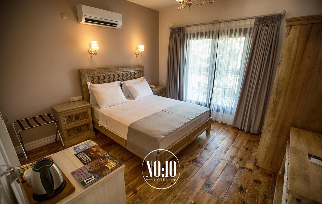 No 10 Hotel Selçuk Zewnętrze zdjęcie