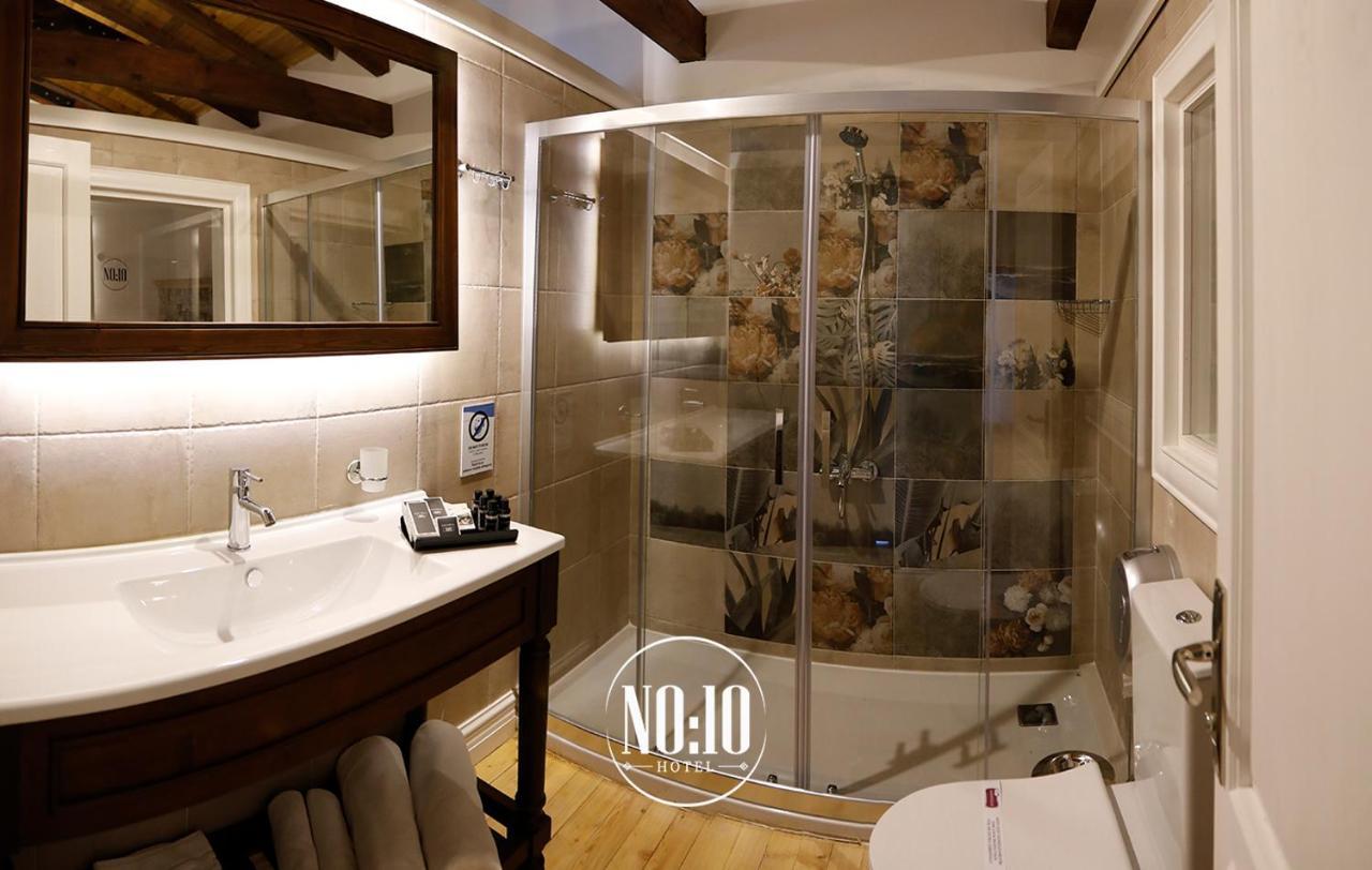 No 10 Hotel Selçuk Zewnętrze zdjęcie