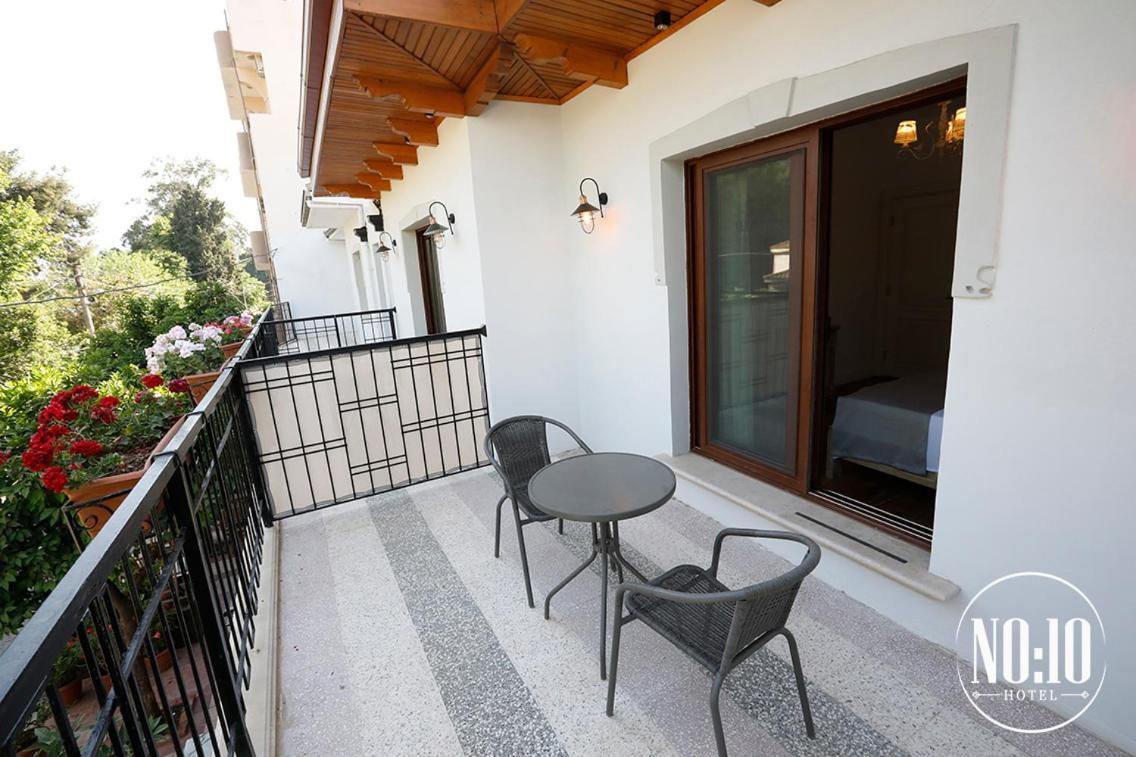 No 10 Hotel Selçuk Zewnętrze zdjęcie
