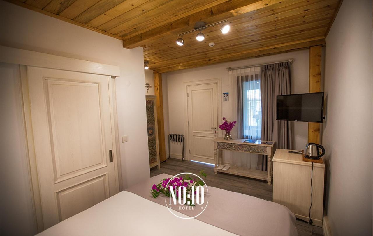 No 10 Hotel Selçuk Zewnętrze zdjęcie