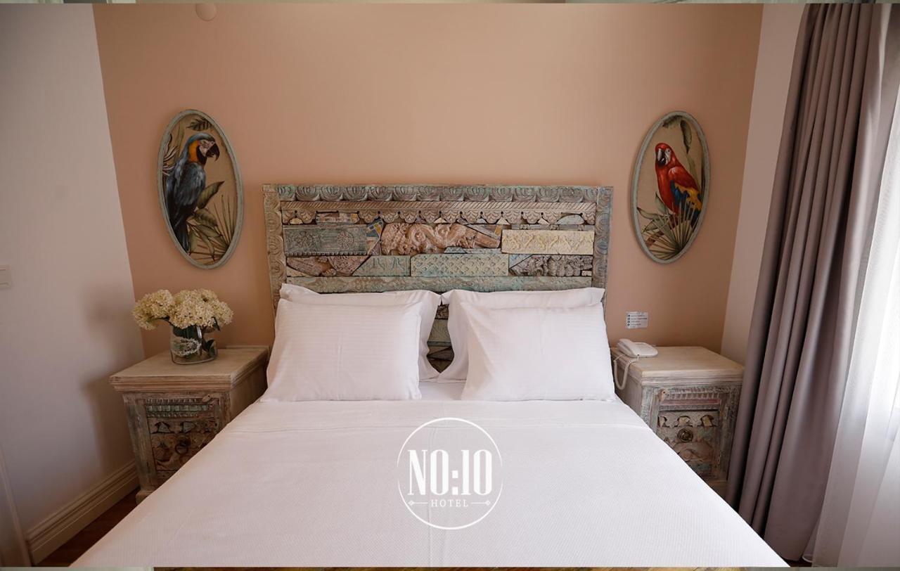 No 10 Hotel Selçuk Zewnętrze zdjęcie