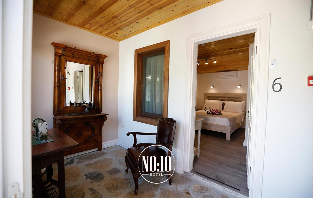 No 10 Hotel Selçuk Zewnętrze zdjęcie