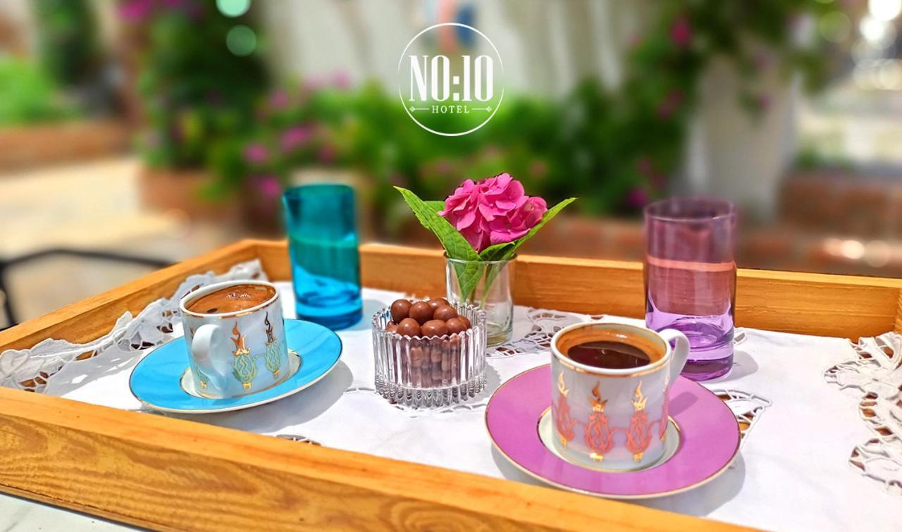 No 10 Hotel Selçuk Zewnętrze zdjęcie