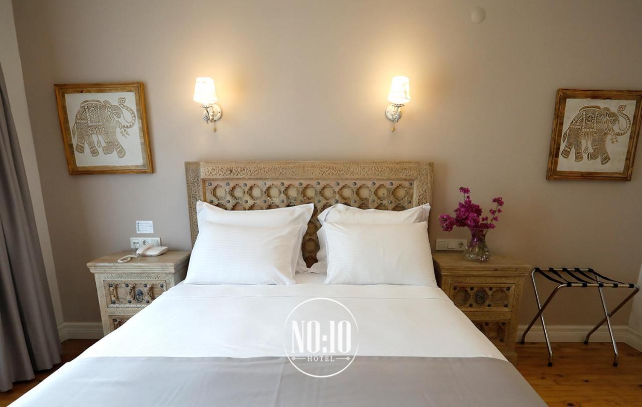 No 10 Hotel Selçuk Zewnętrze zdjęcie
