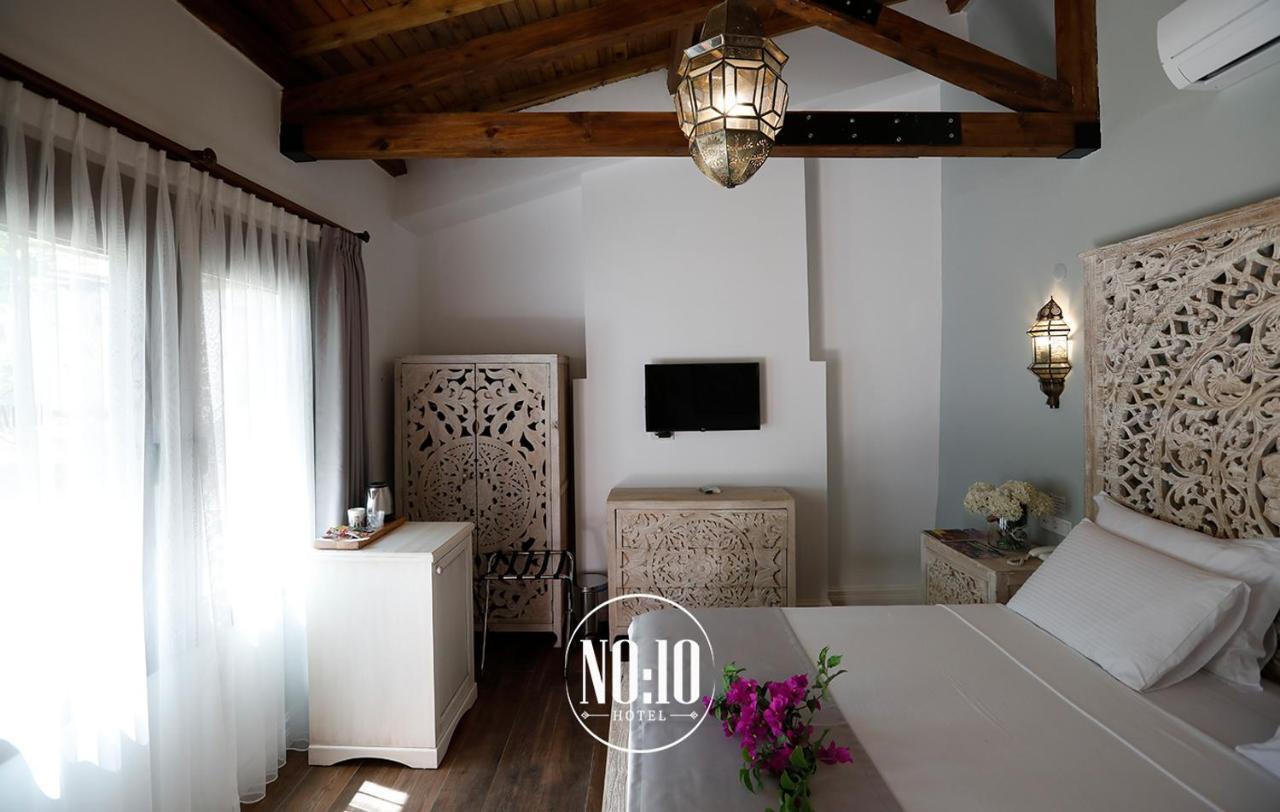 No 10 Hotel Selçuk Zewnętrze zdjęcie