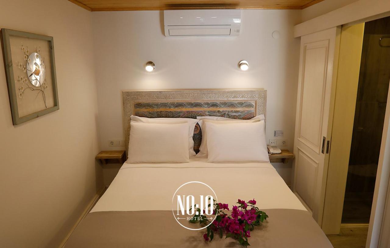 No 10 Hotel Selçuk Zewnętrze zdjęcie
