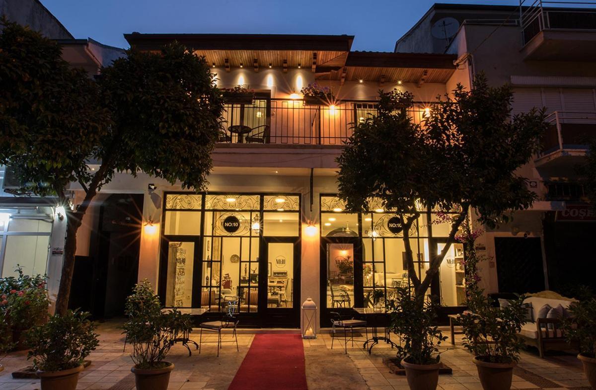 No 10 Hotel Selçuk Zewnętrze zdjęcie
