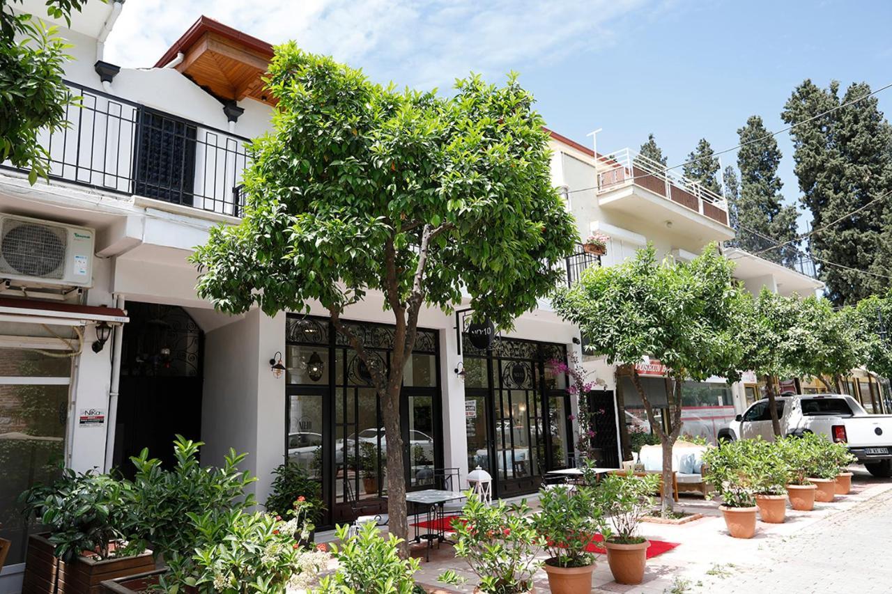 No 10 Hotel Selçuk Zewnętrze zdjęcie