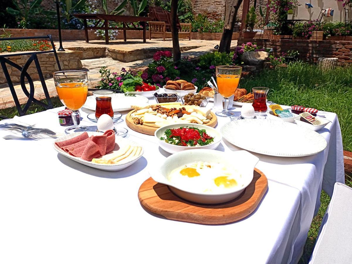 No 10 Hotel Selçuk Zewnętrze zdjęcie